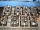 top entry valves and painted bodies - Capelli srl