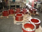 top entry valves and painted bodies - Capelli srl